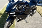 Motorcycle Yamaha Yzf-r3