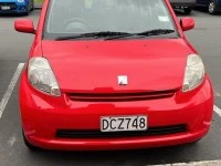 Daihatsu Sirion