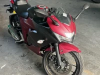 Motorcycle Suzuki GSX 250