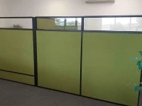 Office partitions