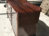 Mahogany Sideboard