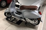 Motorcycle Vespa Primavera