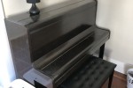 Upright Acoustic Piano