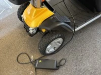 Pathfinder mobility scooter