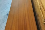 Oak Veneer Cabinet