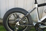 Nakto Ebike Fat Tyre 20 inch