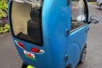 2019 Cabin Car MK2 Plus e-scooter enclosed