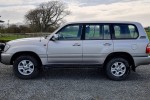 Toyota landcruiser