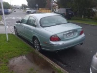 Jaguar S