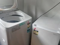 Fridge freezer  Kind bed & base  2 single beds 4x single mattress  Big...