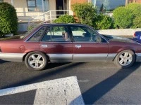 Holden Commodore Calai