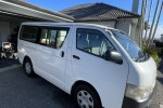 2008 Toyota Hiace Van