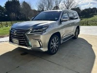 2017 Lexus LX 570