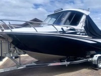 Motor boat Extreme 570/605 Game King
