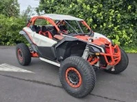 CanAm Maverick ATV