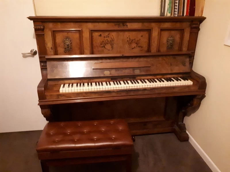 Rheinberg Sohne piano