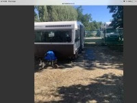 1985 Trail Lite Caravan 17ft