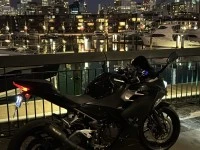Motorcycle Kawasaki Ninja 400