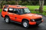 Landrover Discovery