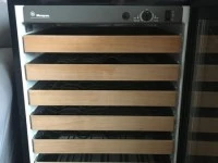 GE Monogram wine fridge wine chiller wine cooler