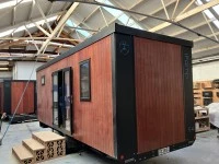Caravan tiny house