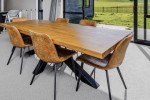 Dining room table, 6 dining room chairs