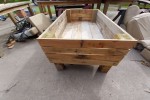Wooden Planter box