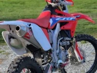 Motorcycle Honda CRF250X