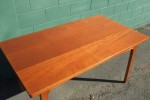 Mid century table by Younger furniture England.