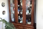 Large display cabinet