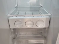 Double door fridge/freezer