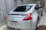 Nissan 370z