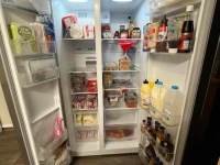 Fridge/freezer