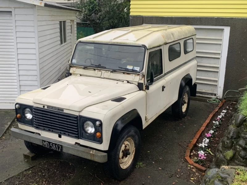 Landrover 110