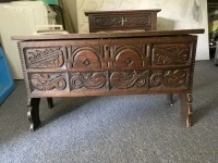 Old chest