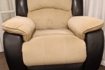 Couch Sofa Suite Living Room 3 Set - Brown