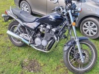 Motorcycle Honda Nighthawk