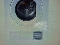 Washing Machine and Clothes Dryer