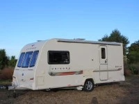 2 Berth Caravan