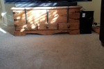 12.5 cubic meters storeage