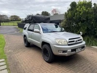Toyota Hilux Surg