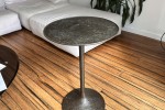 Couch, Outdoor Chairs, Side table