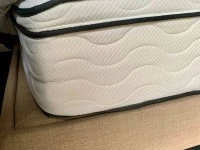 Queen bed-electric