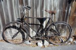 Vintage Mens BSA Road Bike and Cyclemaster Motor