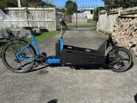 Cargo -Ebike