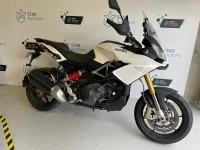 Motorcycle Aprilia Caponord