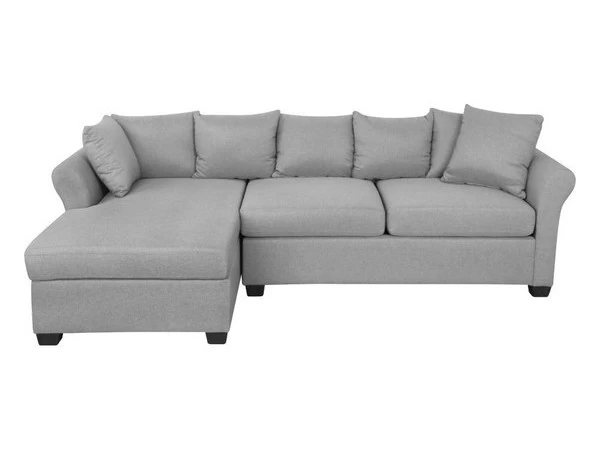 $1 RESERVE PHOTOGRAPHY SAMPLE - Liberty Divano 3 Seater Sofa & Chaise ...