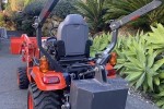 Kubota Tractor