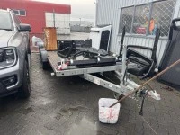 5M Brian James car transporter trailer