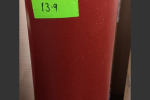 Roll of linoleum